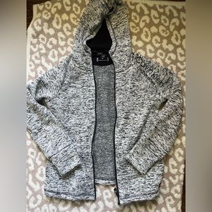 CK hoodie jacket SMALL